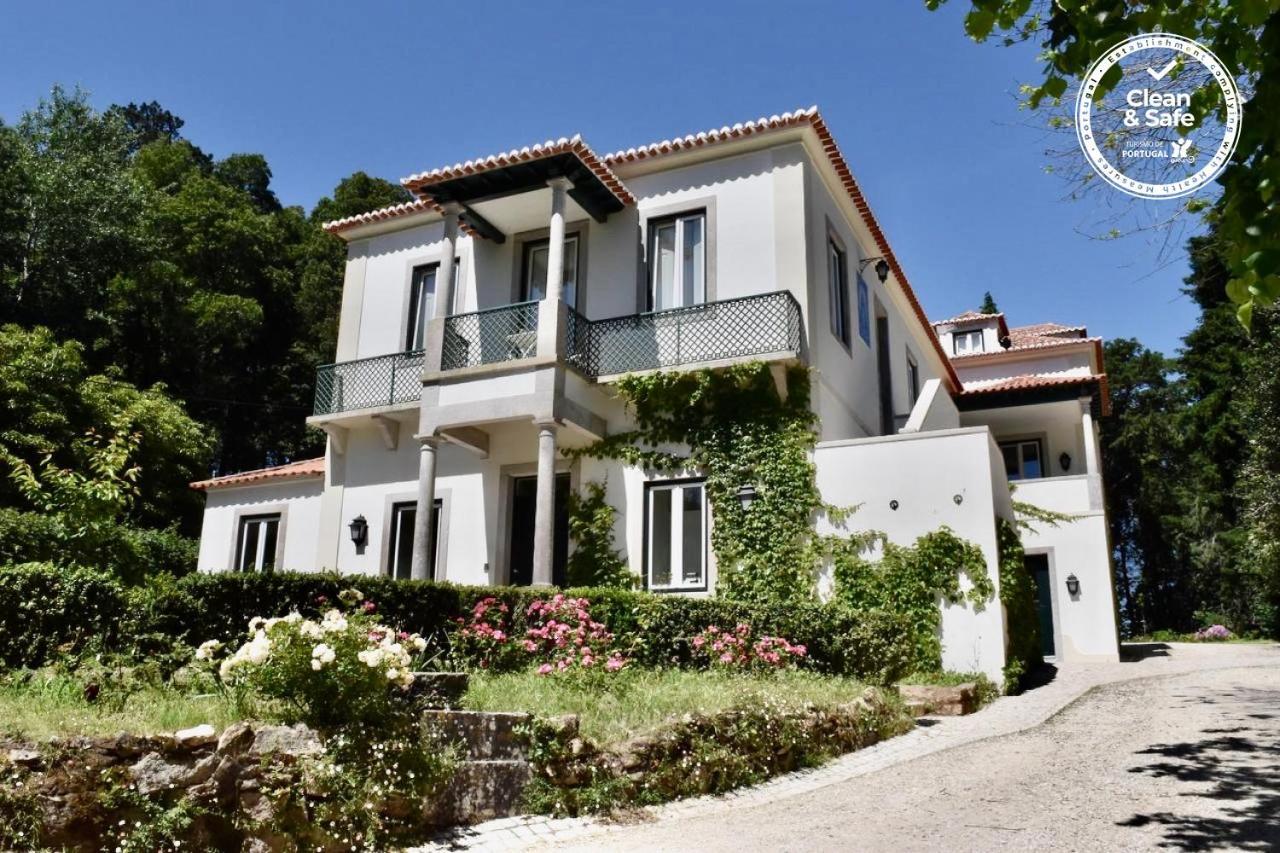 Eighteen21 Houses - Quinta Velha Sintra Ngoại thất bức ảnh
